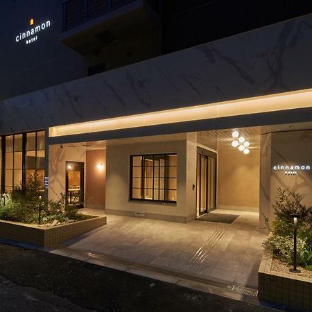 Cinnamon Hotel Osaka Ngoại thất bức ảnh
