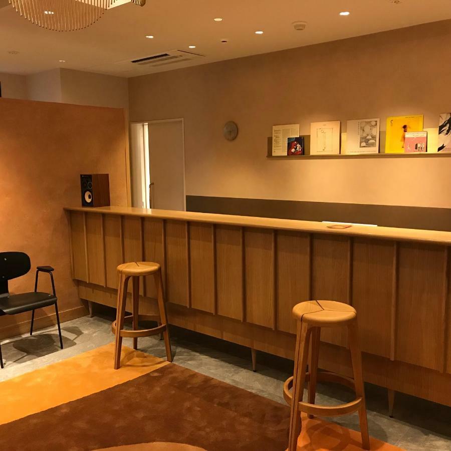 Cinnamon Hotel Osaka Ngoại thất bức ảnh