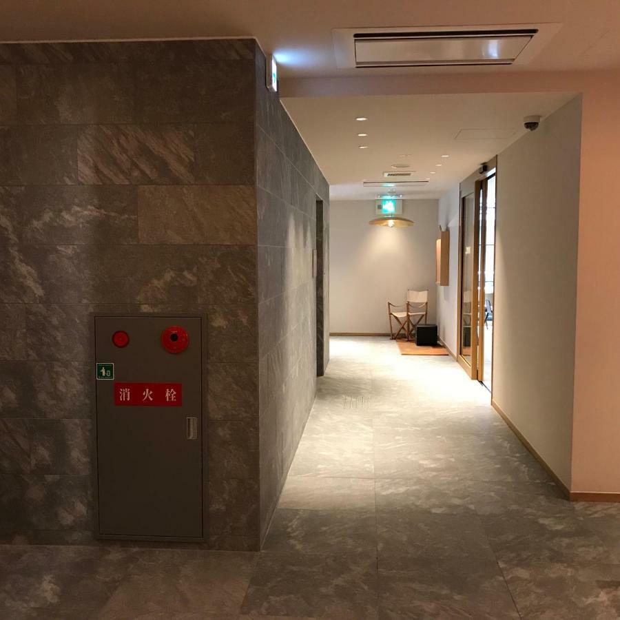 Cinnamon Hotel Osaka Ngoại thất bức ảnh