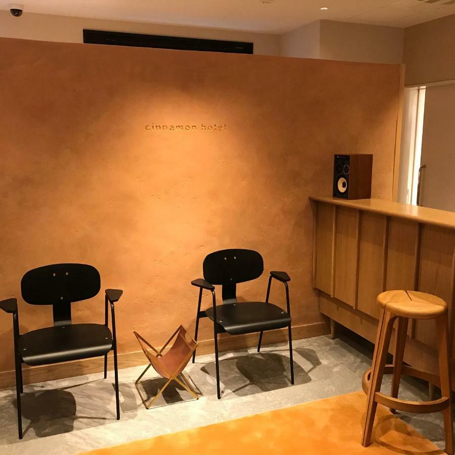 Cinnamon Hotel Osaka Ngoại thất bức ảnh