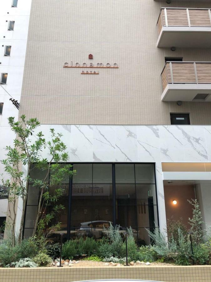 Cinnamon Hotel Osaka Ngoại thất bức ảnh
