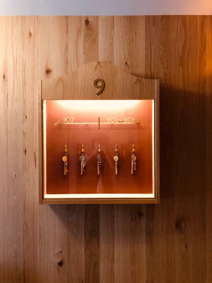 Cinnamon Hotel Osaka Ngoại thất bức ảnh