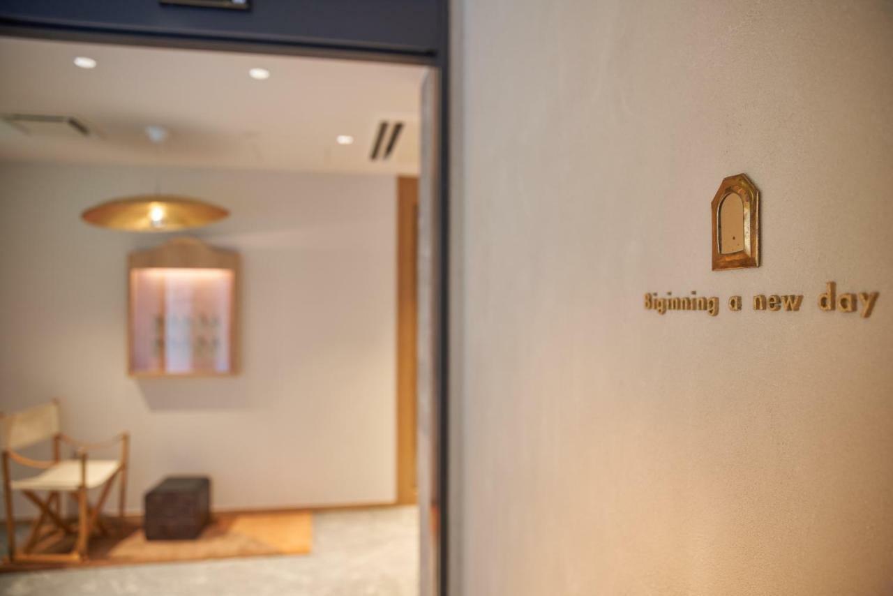 Cinnamon Hotel Osaka Ngoại thất bức ảnh