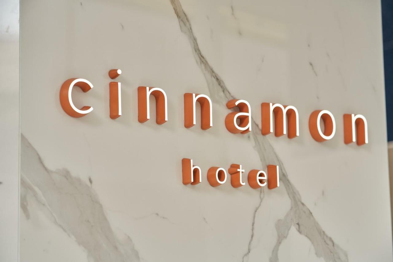 Cinnamon Hotel Osaka Ngoại thất bức ảnh